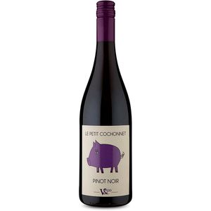 Vinho Francês  Le Petit Cochonnet Pinot Noir Tinto 750ml