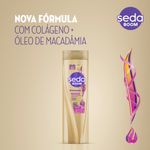 Seda Shampoo Boom Hidratação Revitalização 300Ml