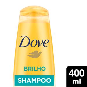 Shampoo Dove Nutrição Óleo Micelar 400ml