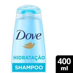 Shampoo Dove Hidratação + Vitamina A&E 400ml