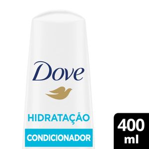 Condicionador Dove Hidratação + Vitamina A&E 400ml