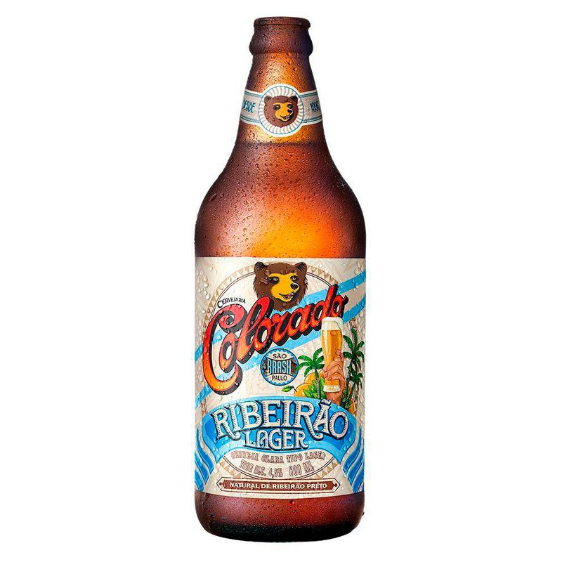 Cerveja Colorado Demoiselle 600ml - Prezunic