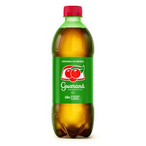 Refrigerante Guaraná Antarctica Pet 600ml