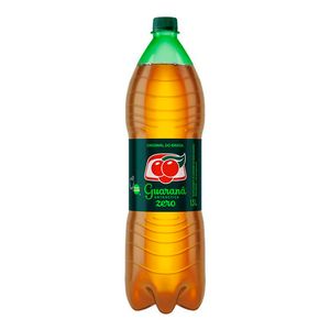 Refrigerante Guaraná Antarctica sem Açúcar Garrafa 1,5 Litros