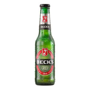 Cerveja Becks Puro Malte Long Neck 330ml