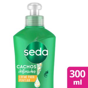 Creme p/ Pentear Seda Efeito Fitagem Cocriações Cachos Definidos 300ml