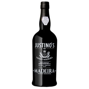 Vinho Português Madeira Justino 3 Anos 750ml