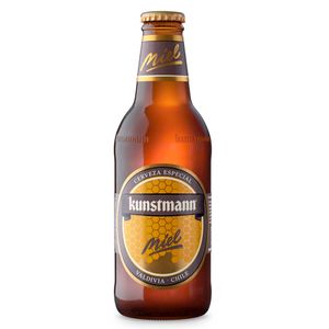 Cerveja Kunstmann Miel Garrafa 330ml