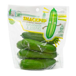 Pepino Snackpep Seal Selecionado 200g