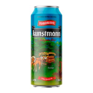 Cerveja Kunstmann Torobayo Puro Malte Garrafa 470ml