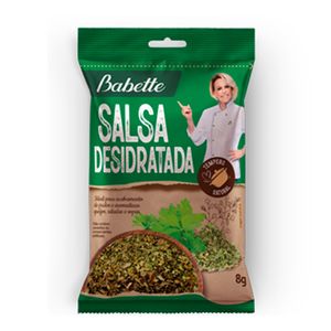 Tempero Babette Ana Maria Braga Salsa Desidratada 8g