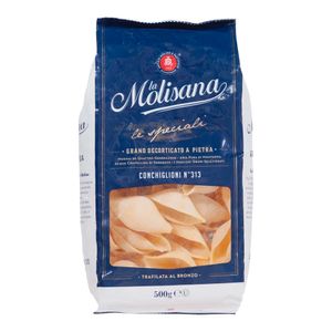 Massa La Molisana Conchiglioni 313 500g