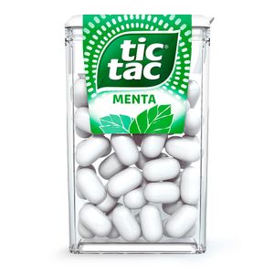 Pastilha Tic Tac Menta 14.5g