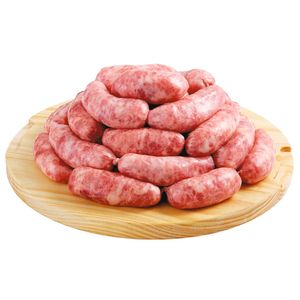 Linguiça Calabresa Aurora Churrasco Resfriada