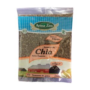 Chia Arma Zen Grãos 150g