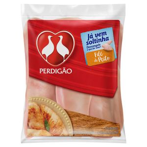 Filé de Peito de Frango Perdigão Congelado 800g