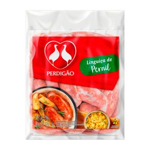 Linguiça de Pernil Suíno Perdigão Congelada 700g