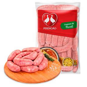 Linguiça de Pernil Perdigão Congelada