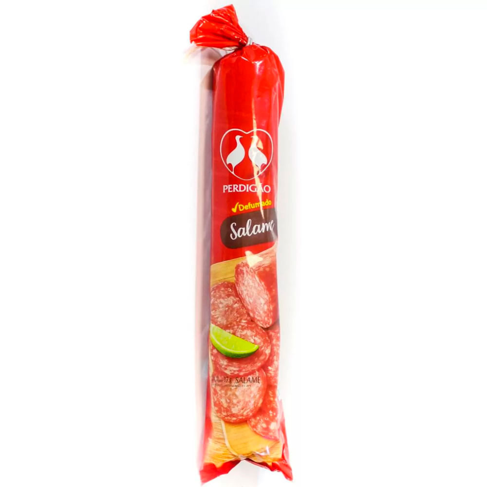 Salame Italiano Perdigão Pedaço