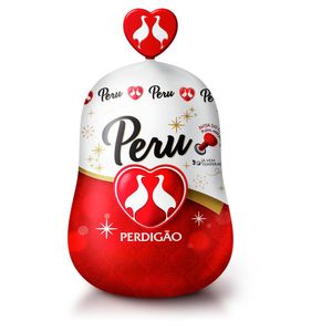 Peru Perdigão Temperado Peça