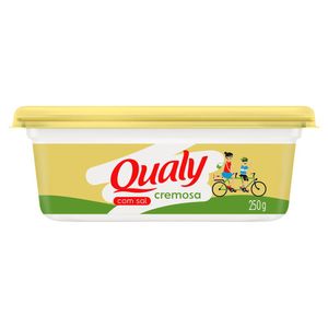 Margarina Cremosa Qualy Sadia c/ Sal 250g