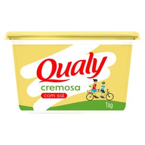 Margarina Qualy Sadia com Sal 1Kg