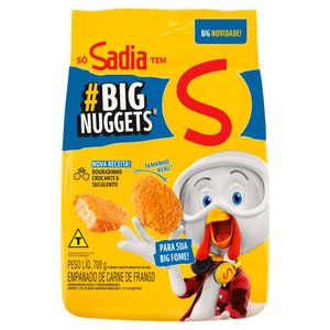 Nuggets de Frango Sadia 700g