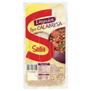 Linguiça Calabresa Sadia 500g