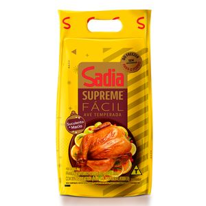 Ave Sadia Supreme Temperada Assa Fácil