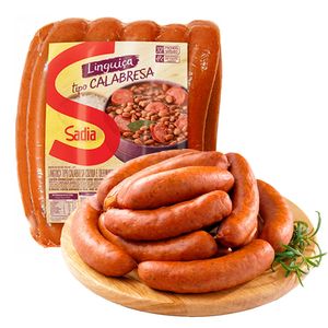 Linguiça Calabresa Sadia