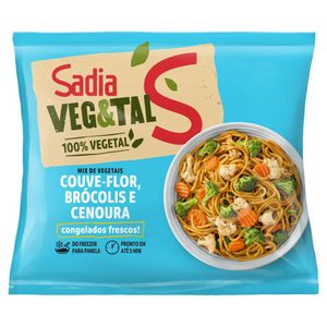 Mix de Vegetais Sadia Veg & Tal Congelados 300g