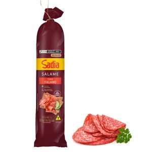 Salame Italiano Sadia Fatiado