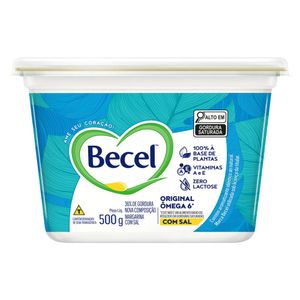 Margarina Becel Original com Sal 500g