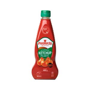 Ketchup Picante Predilecta 400g