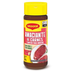 Tempero Amaciante de Carnes Maggi Fondor 120g