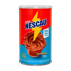 Achocolatado em Pó Nescau 33% Menos Açúcar Lata 350g