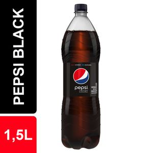 Refrigerante Cola Zero Açúcar Pepsi Black Garrafa 1,5L