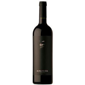 Vinho Argentino Alma Negra M Blend Tinto 750ml