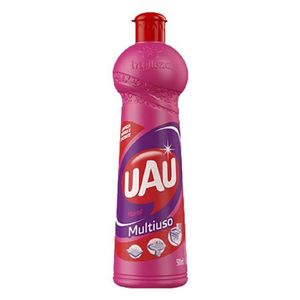 Limpador Uau Multiuso Floral Squeeze 500ml