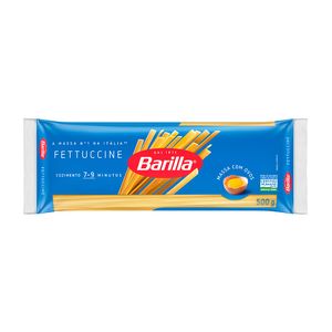 Macarrão Barilla c/ Ovos Fettuccine Pacote 500g