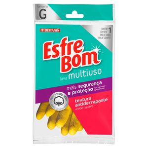 Luva Esfrebom Multiuso G