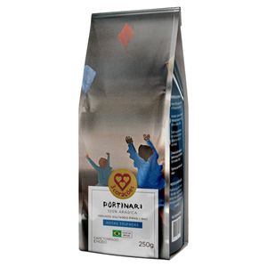 Café Torrado e Moído 3 Corações Portinari Meninos Soltando Pipas 1947 Pacote 250g