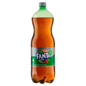 Refrigerante Fanta Guaraná Zero Pet 2l