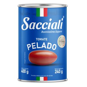 Tomate Predilecta Sacciali Pelado 240g
