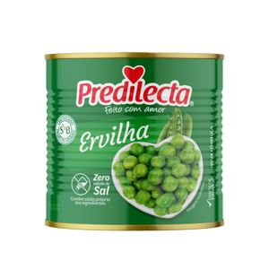 Ervilha Predilecta Lata 170g