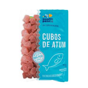 Atum em Cubo Buona Pesca 500g