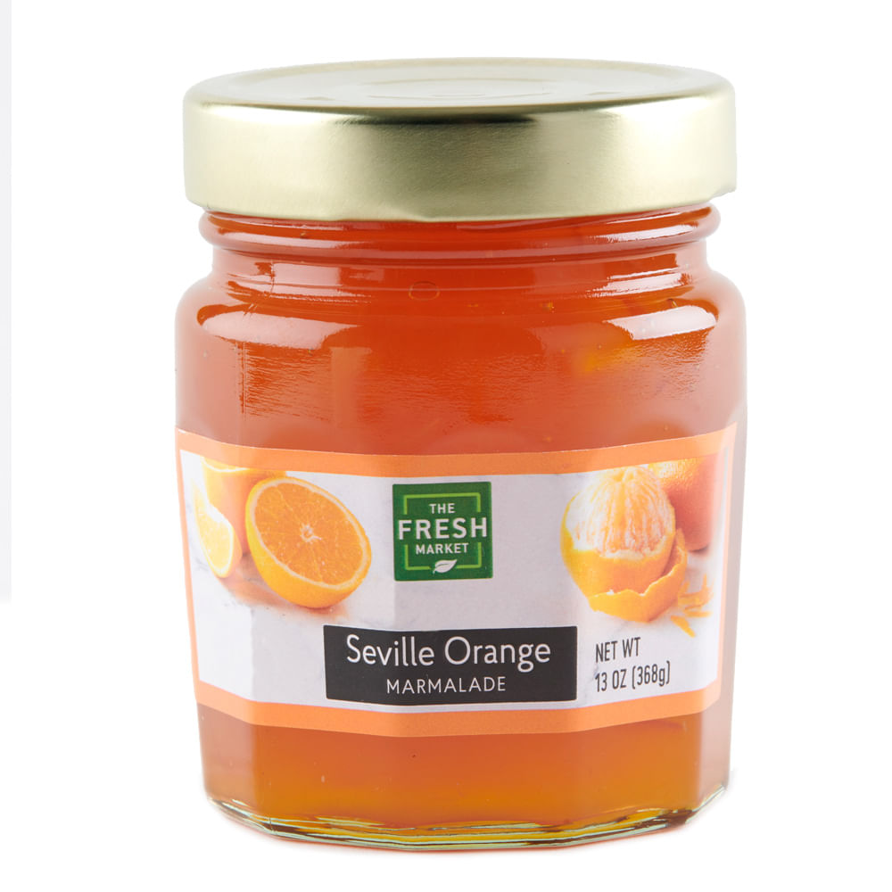 Geleia The Fresh Market Laranja 340g