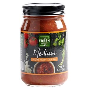 Molho de Tomate The Fresh Market Pimenta Jalapeno 453g