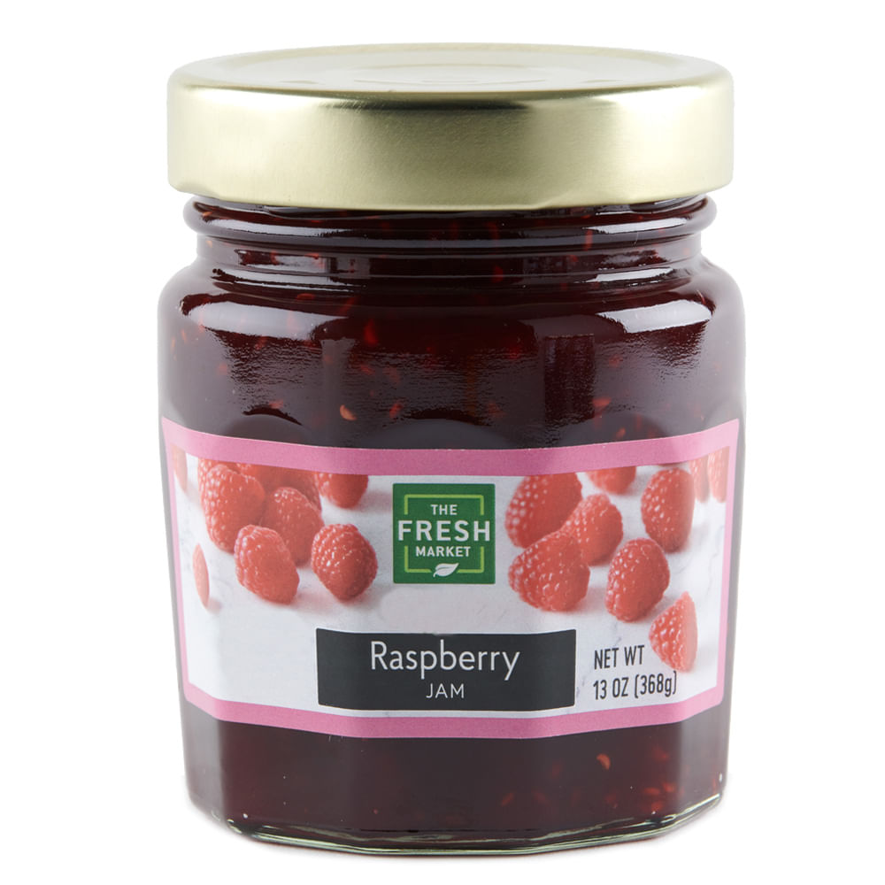 Geleia The Fresh Market Framboesa 340g