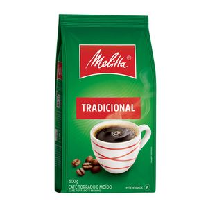 Café Melitta Tradicional Pouch 500g